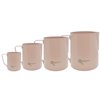 Milk Jug/Pitcher by Precision