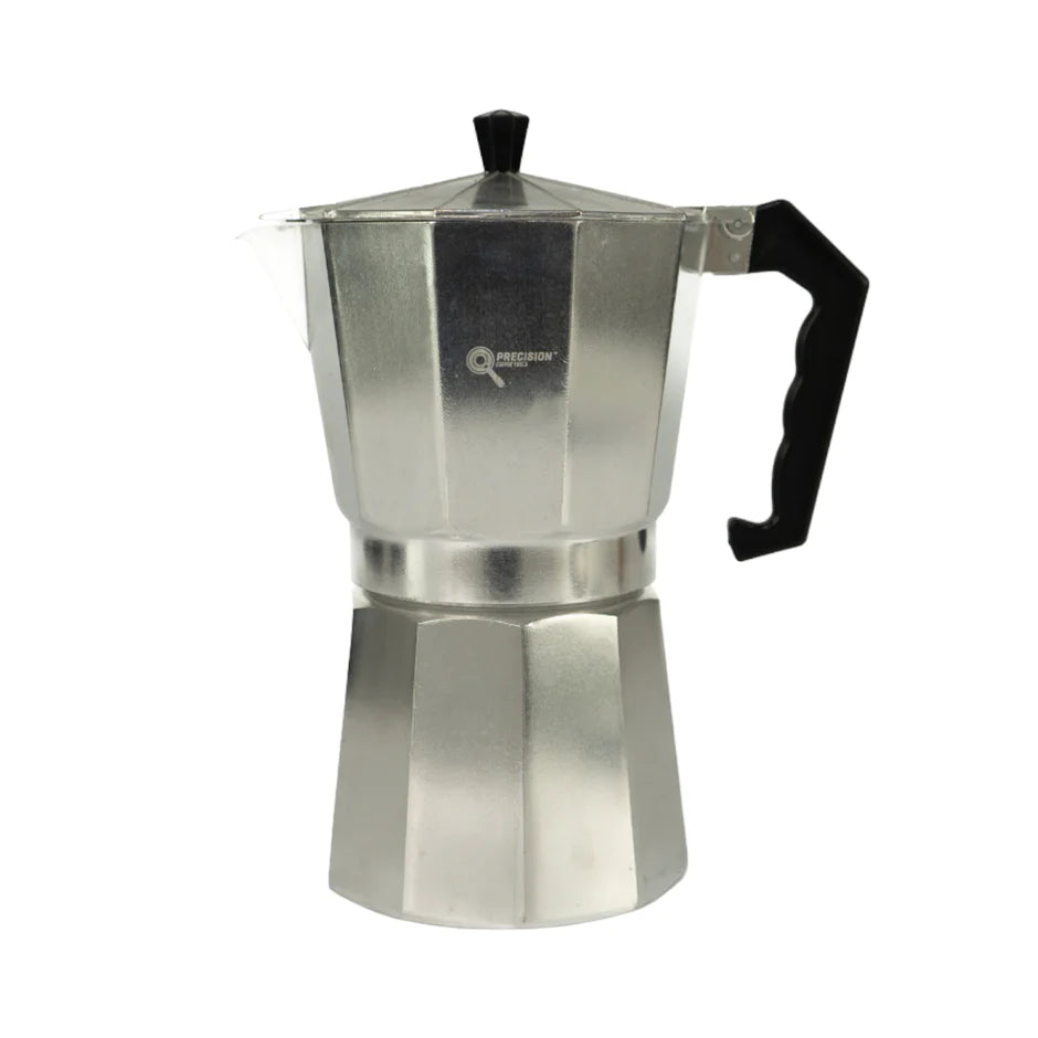 Percolator Stove Top Moka Pot by Precision